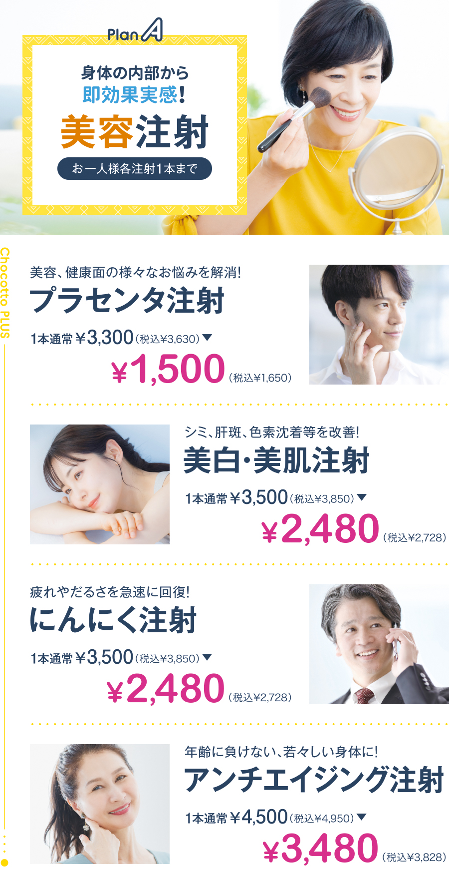 プランA